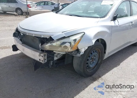 2014 Nissan Altima 2.5 from USA, damaged, VIN 1N4AL3AP3EC413633